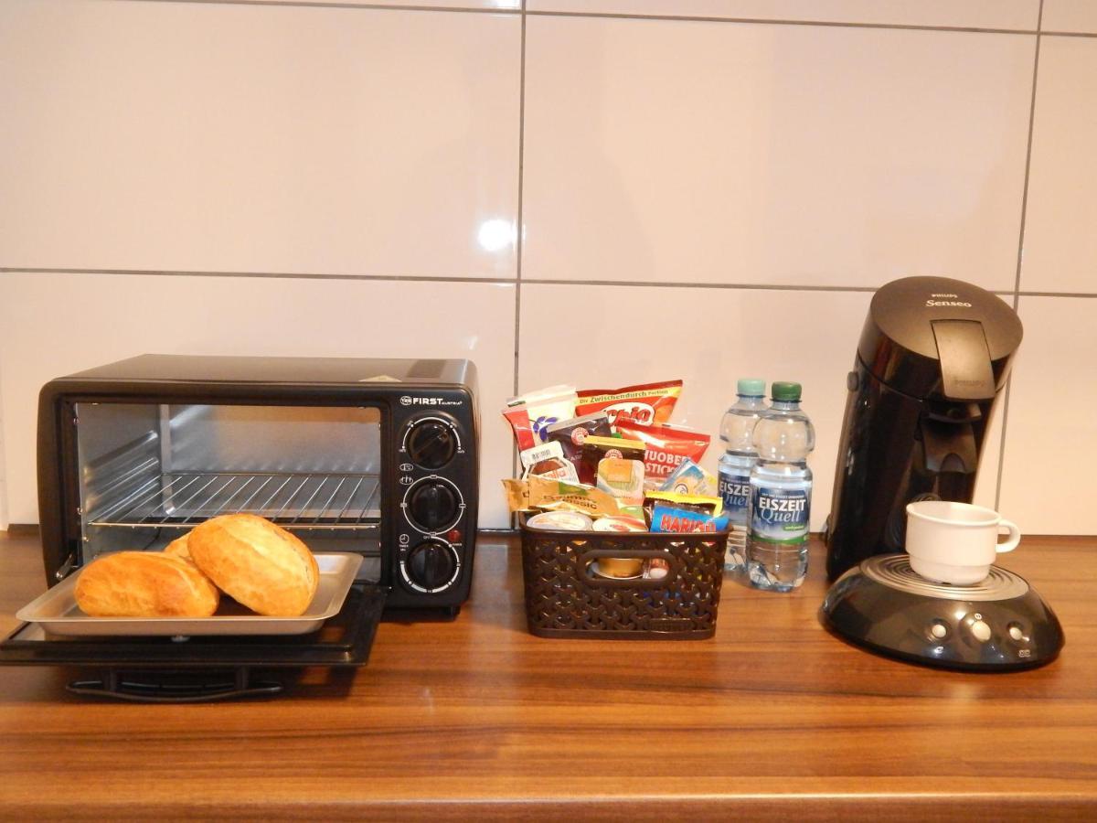Free Apartment - Burgblick Bad Urach Εξωτερικό φωτογραφία