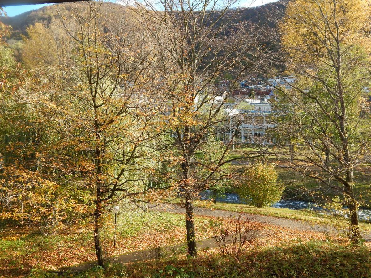 Free Apartment - Burgblick Bad Urach Εξωτερικό φωτογραφία