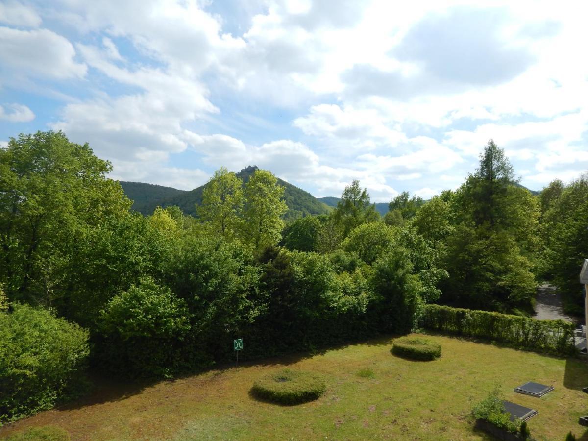 Free Apartment - Burgblick Bad Urach Εξωτερικό φωτογραφία
